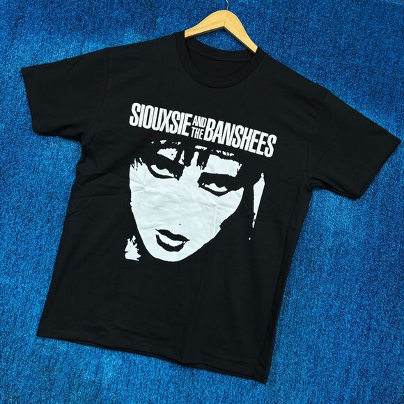 Siouxsie And The Banshees Post Punk Rock T-shirt Size Large - Picture 3 of 4